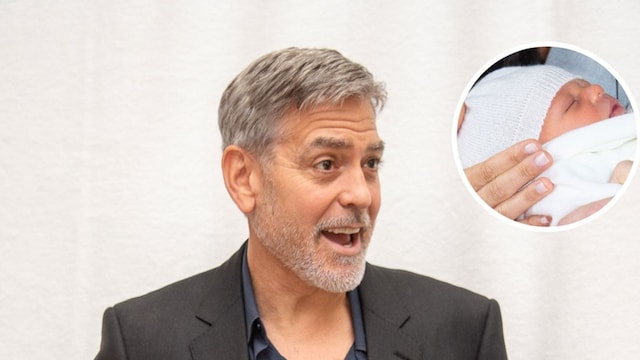 George Clooney