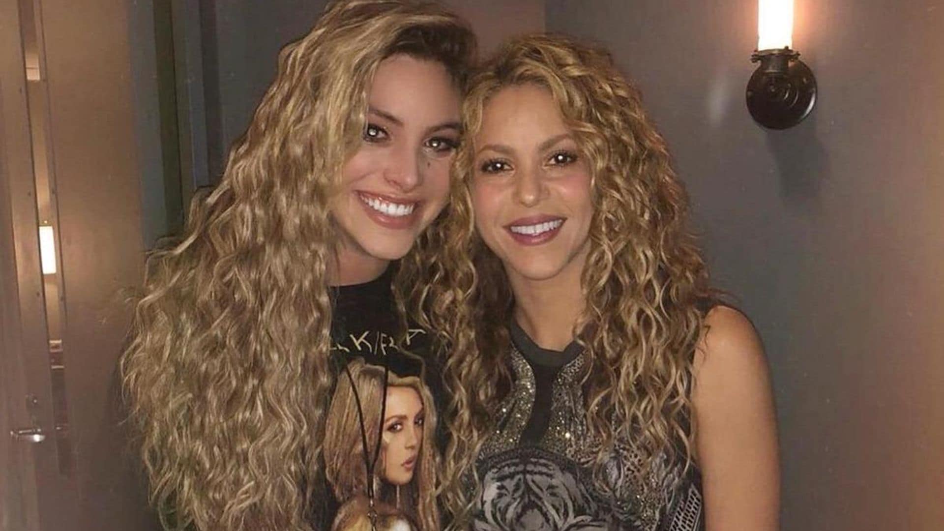 See Shakira’s reaction to Lele Pons imitating her dance moves