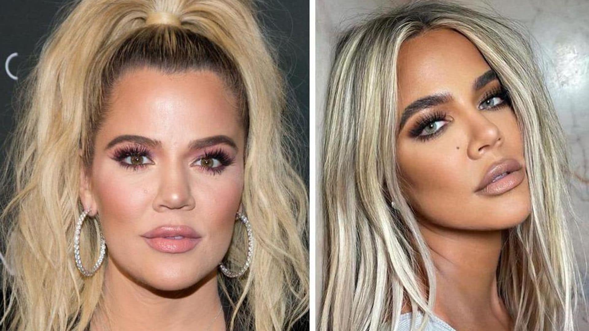 Khloé Kardashian thanks plastic surgeon Dr. Kanodia for her ‘perfect nose’