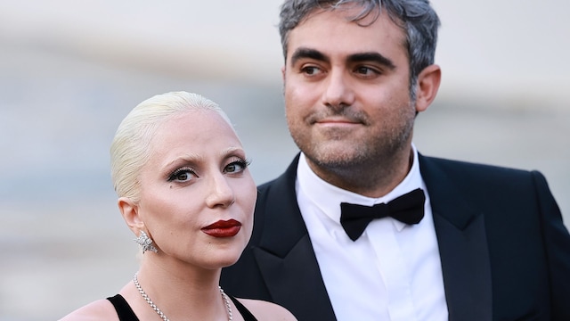  Lady Gaga and Michael Polansky 