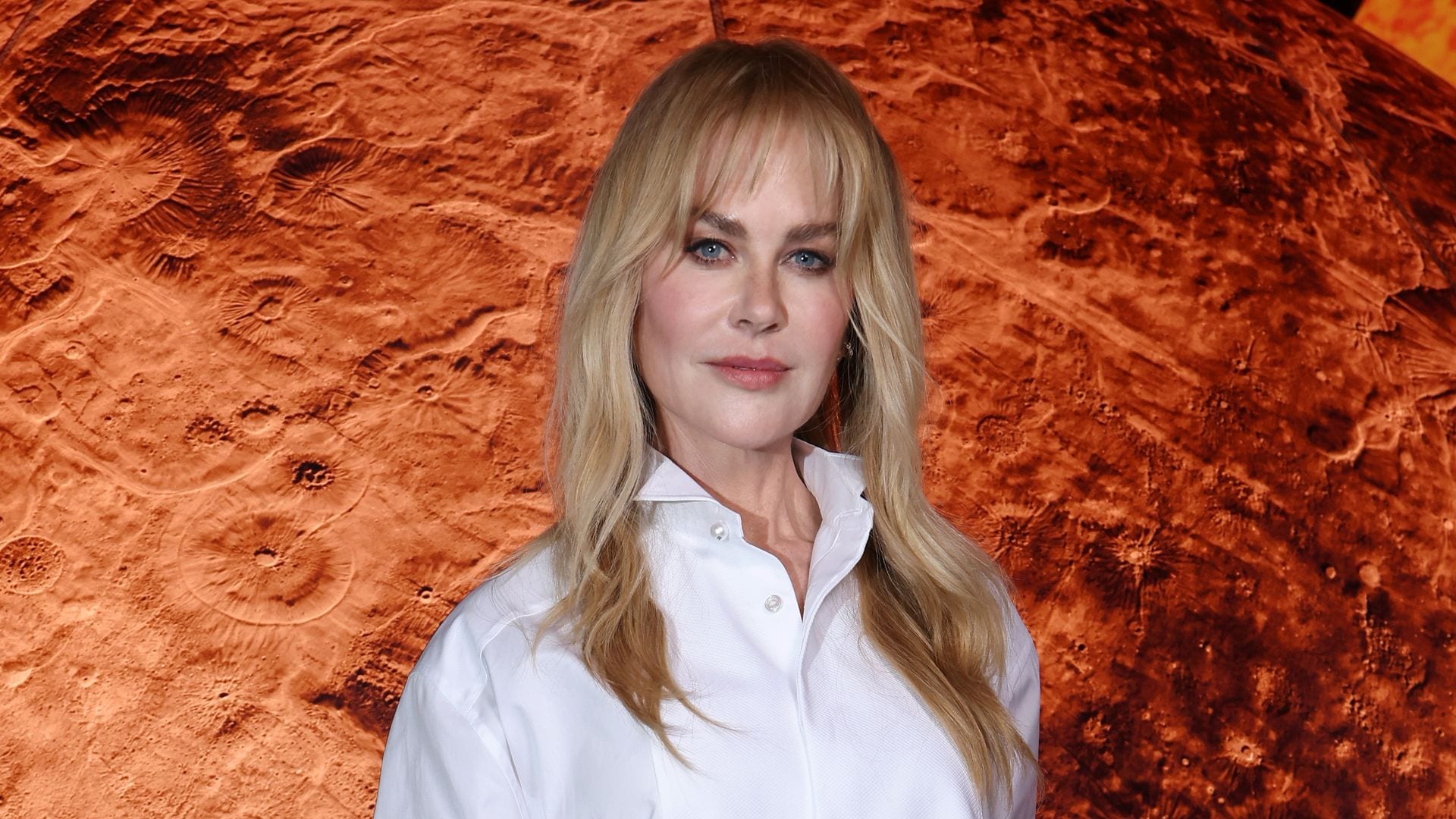 Nicole Kidman and her daughters attend Chanel show in Paris after Keith Urban divorce news