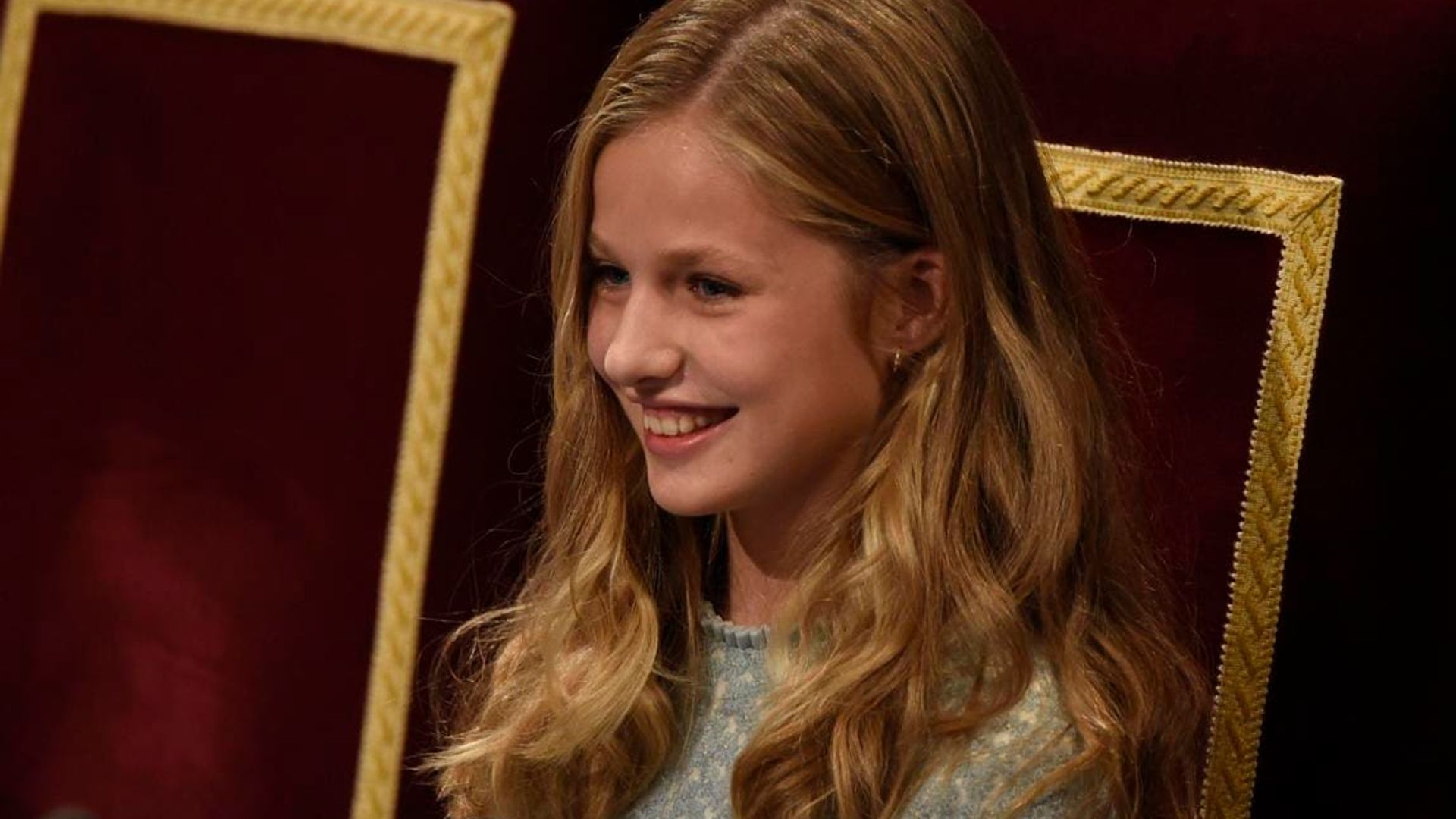 Princess Leonor delivers speech on ‘very important day’ of her life