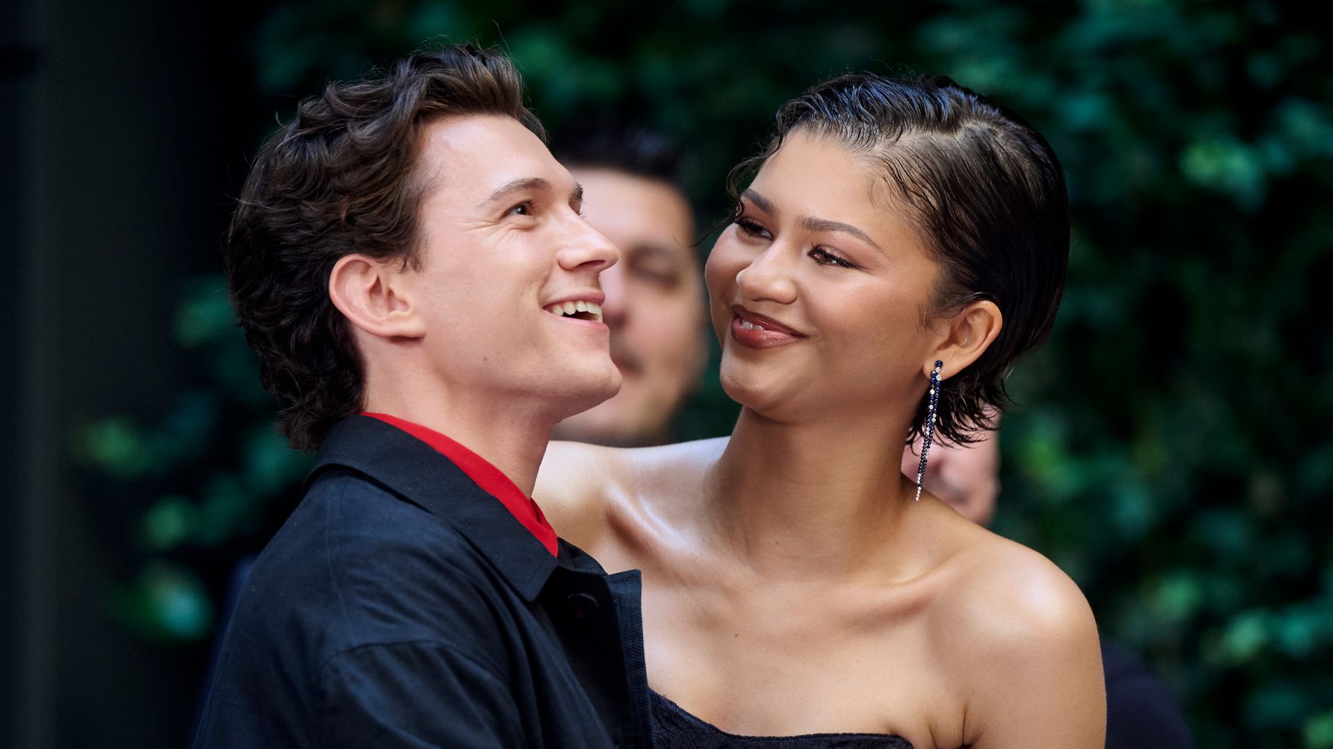 Tom Holland confirms he and Zendaya are married after months of wedding rumors