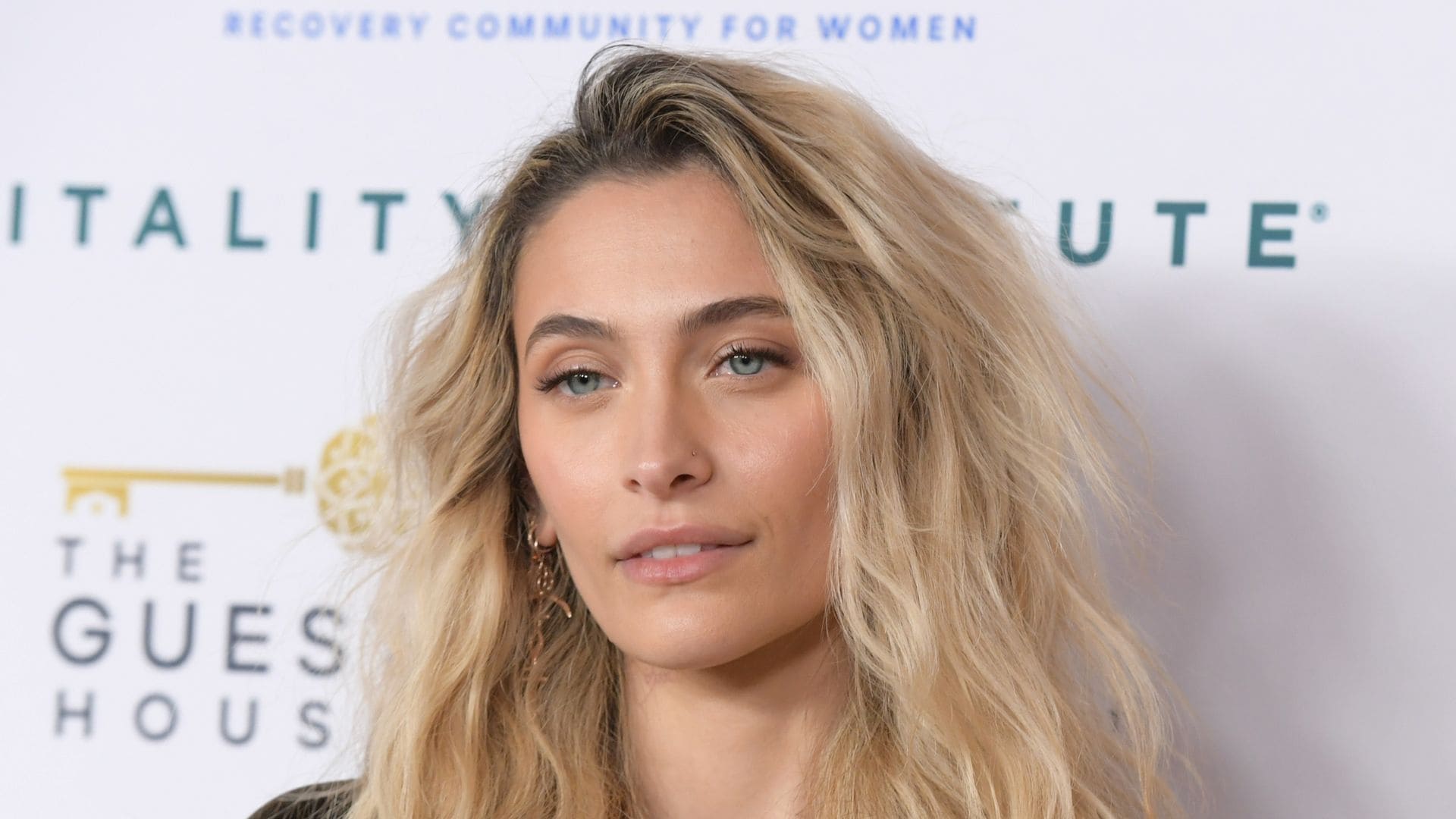 LOS ANGELES, CALIFORNIA - OCTOBER 11: Paris Jackson attends the 35th annual Friendly House Awards Luncheon to support women healing from trauma at Fairmont Century Plaza on October 11, 2025 in Los Angeles, California. (Photo by Michael Tullberg/Getty Images) 