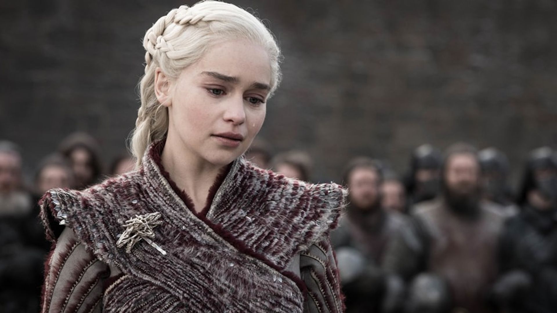 A double tall for Daenerys? Fans spot a Starbucks cup in Game of Thrones scene