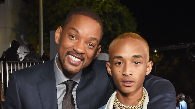 Jaden Smith turns 27 as Will Smith shares adorable and rare baby pics