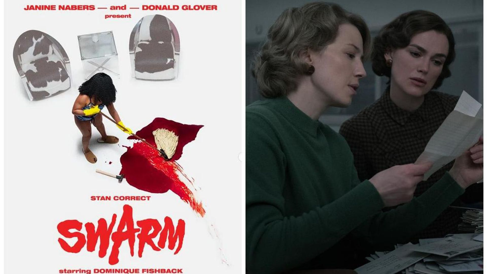 What to watch: 7 movies and shows to stream this week - March 17