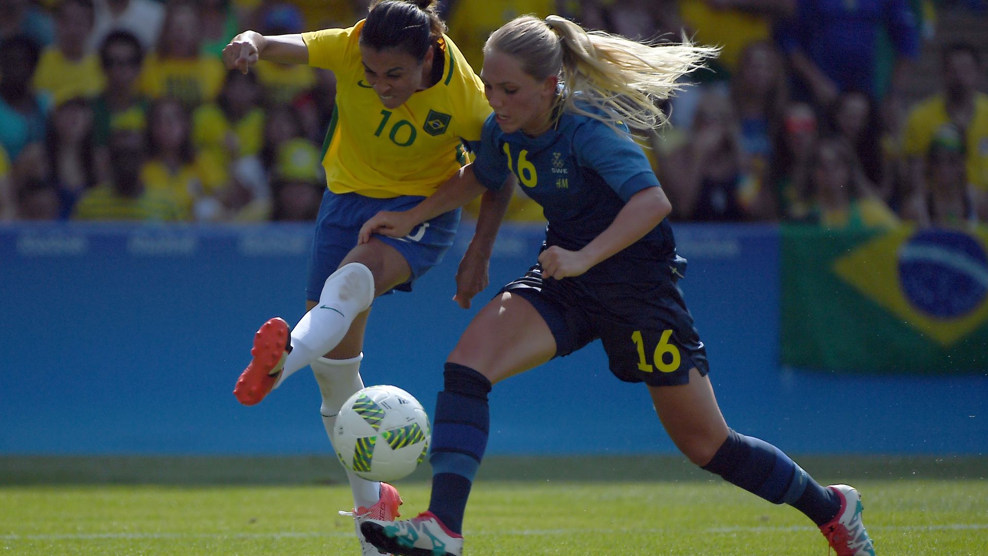 See complete schedule for the Women's Olympic Soccer Tournament Paris 2024