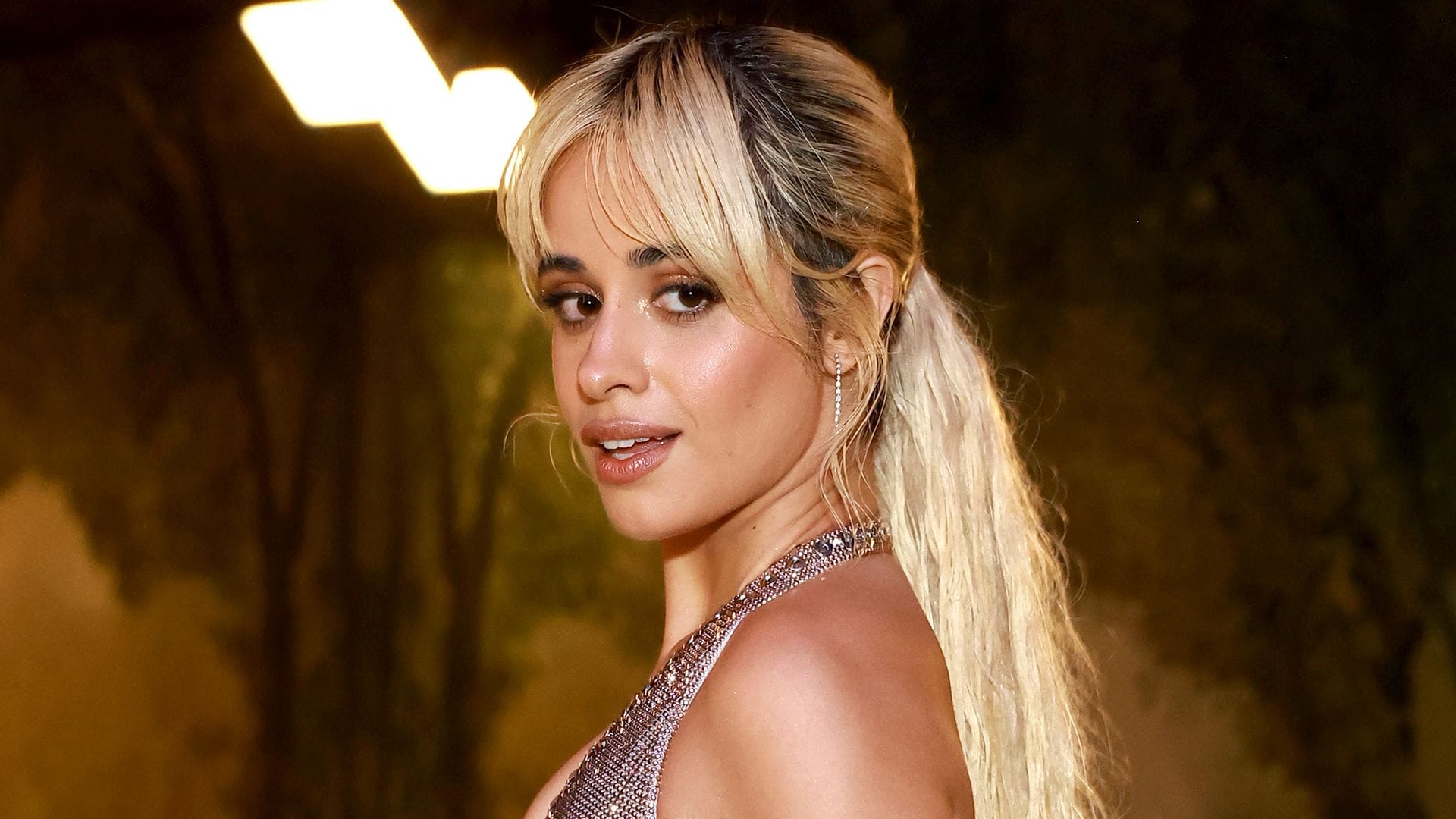 Camila Cabello's candid reaction to wardrobe malfunction during live performance