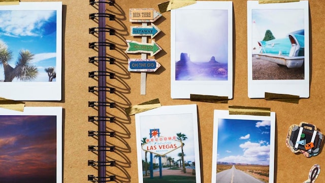 Vision board