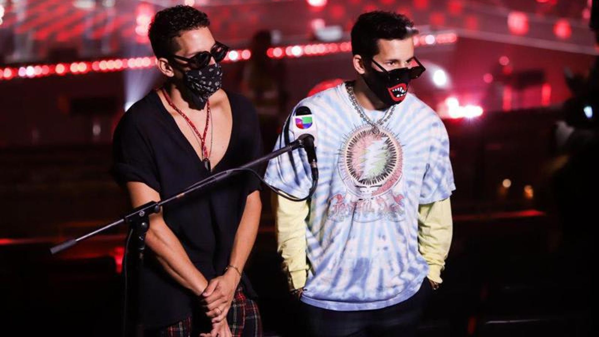 And America’s First Live Awards Show is... Premios Juventud 2020
