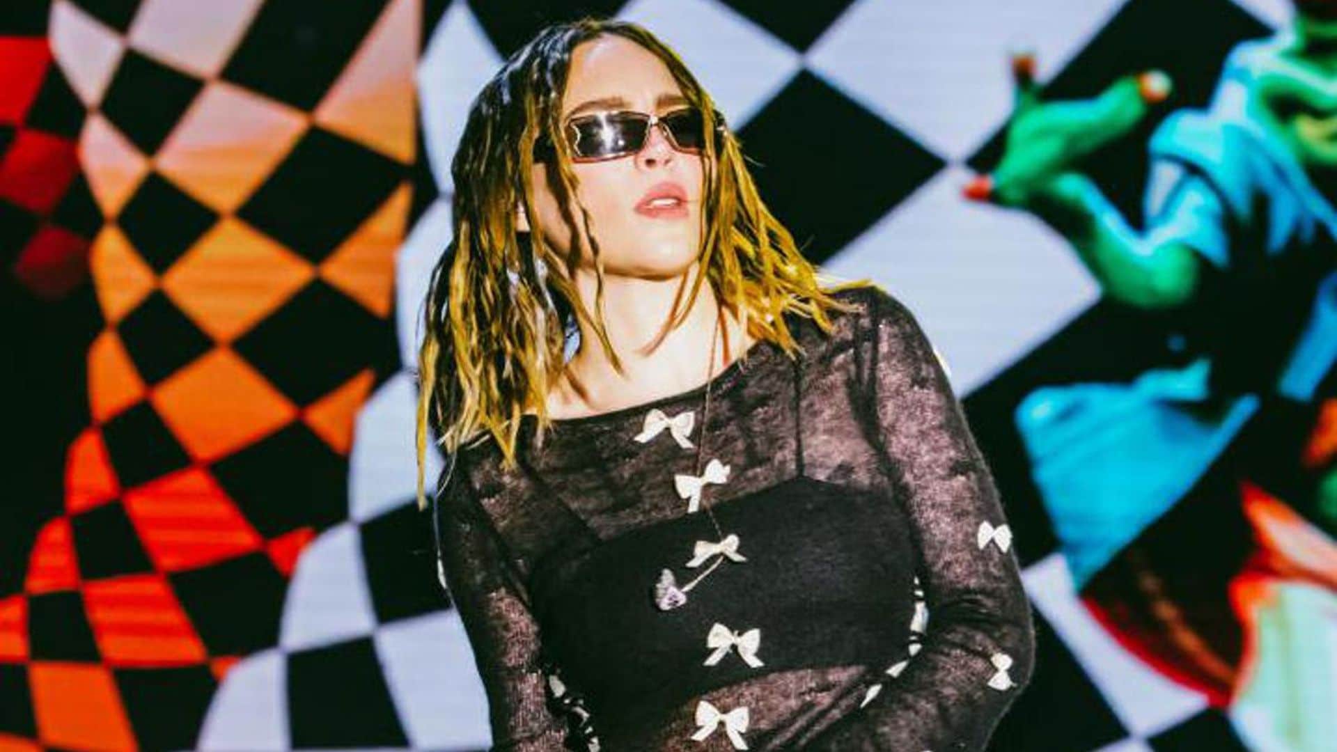 Belinda deletes her Instagram feed, reveals the name of her new single
