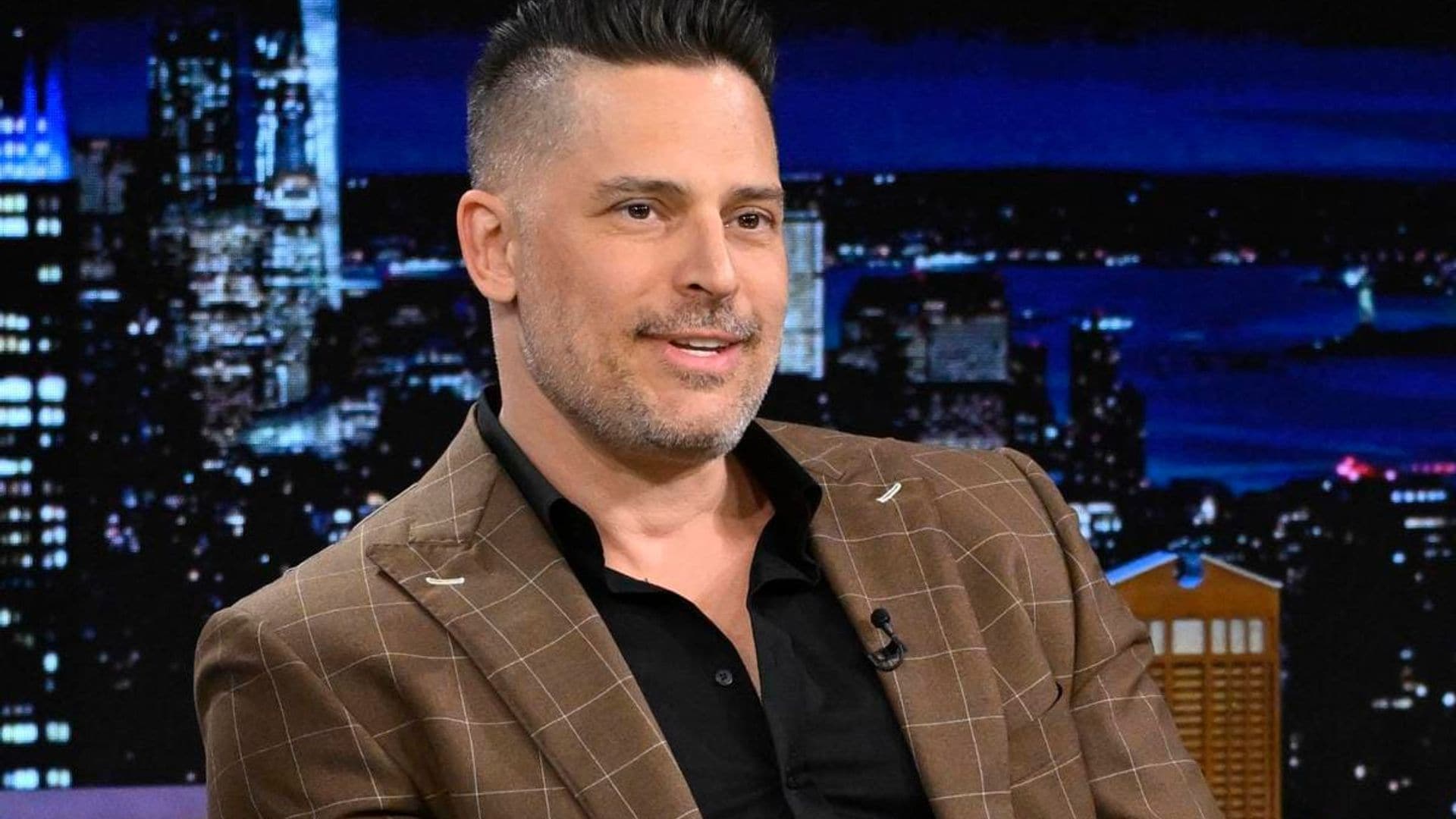Joe Manganiello reveals how he protected his Chihuahua Bubbles in the jungle