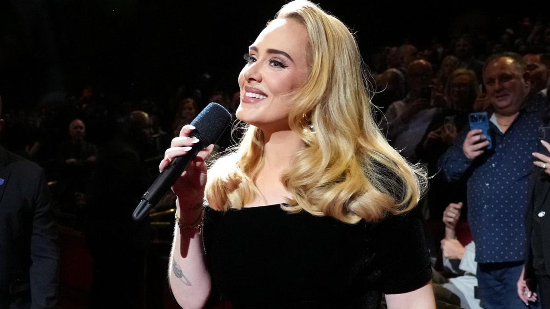 Adele gets real about her divorce: ‘Basically five therapy sessions a day’