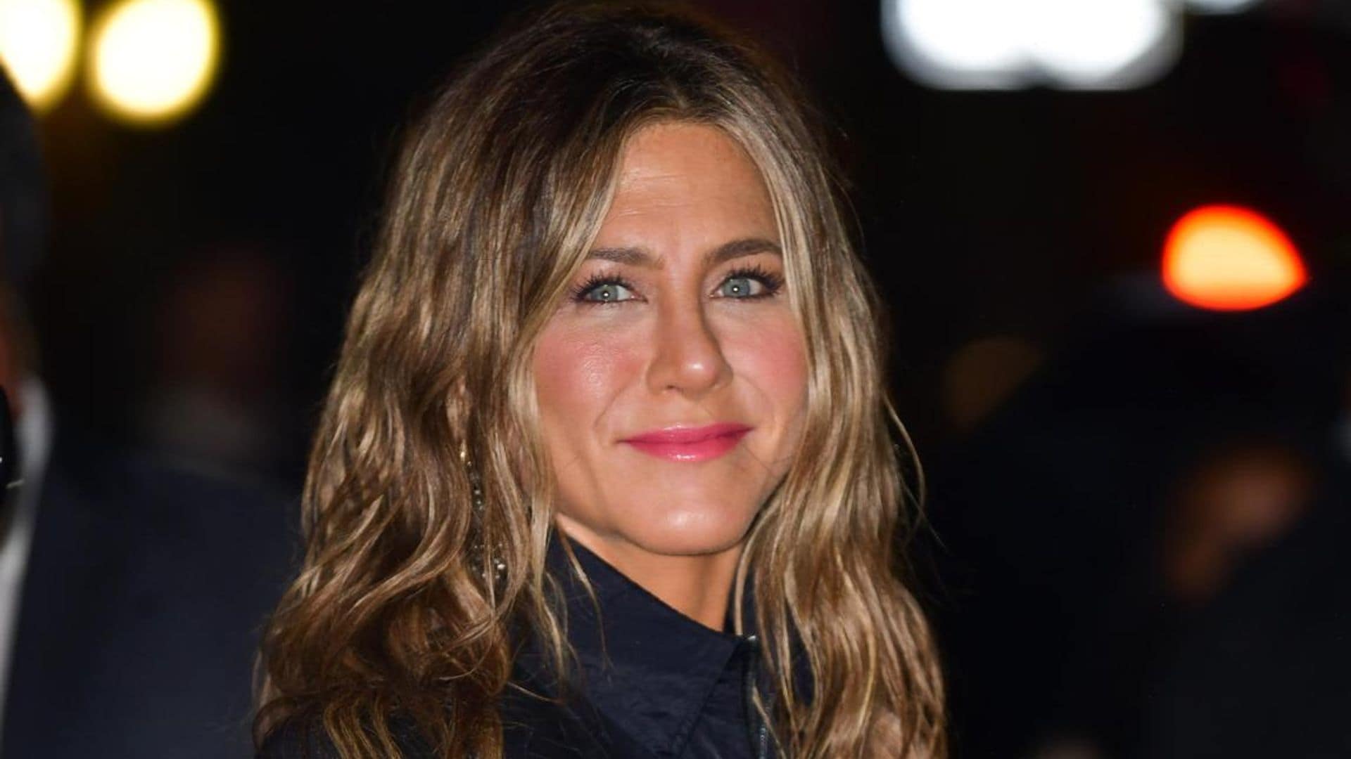 4 arm workouts Jennifer Aniston does to stay fit at 51