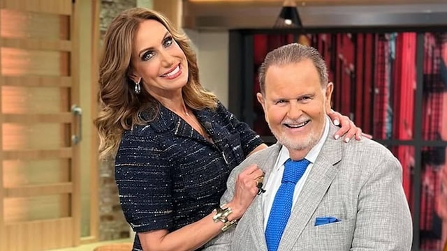 Lili Estefan and Raúl de Molina speak out after the arrest of 'Carlitos, the producer'