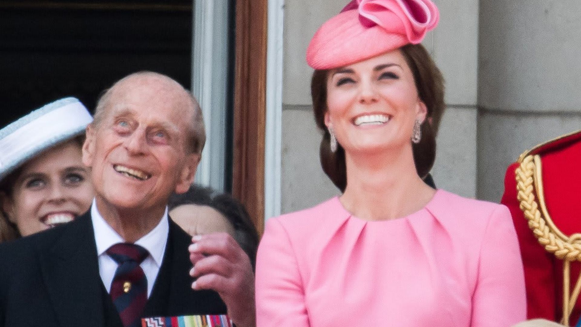 Prince William is grateful for ‘kindness’ Prince Philip showed Kate Middleton: See their bond in photos