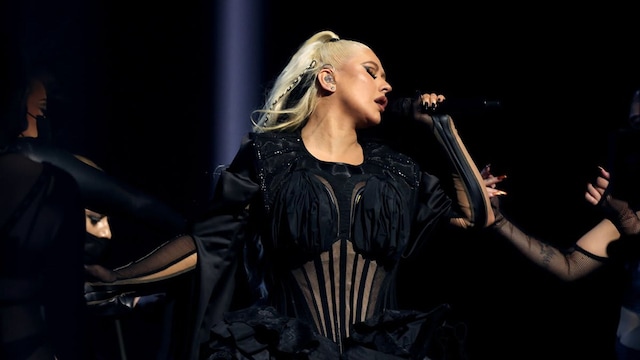 2021 E! People's Choice Awards - Show