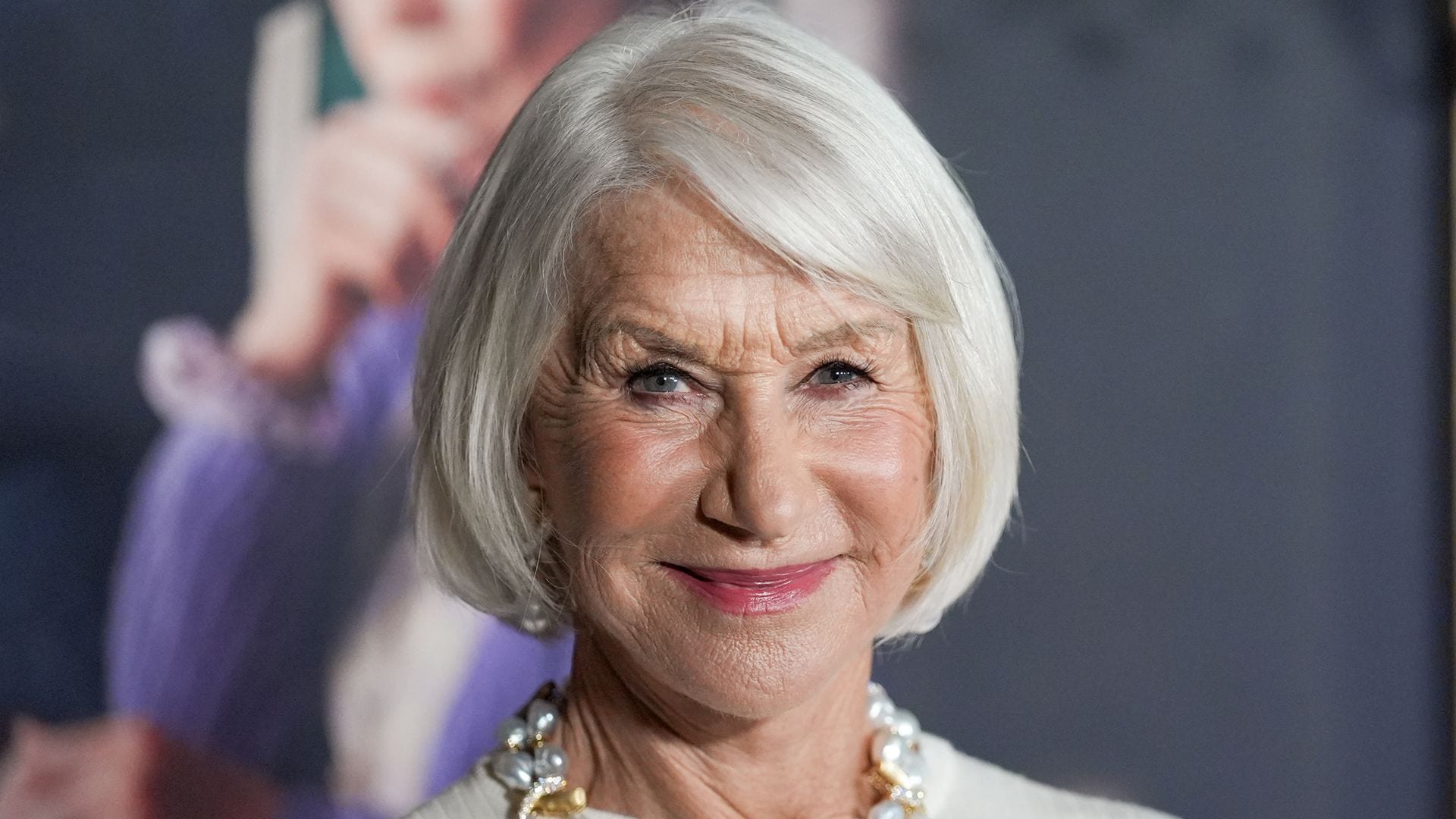 Helen Mirren at Netflix's "The Thursday Murder Club" New York Special Screening held at The Plaza Hotel on August 14, 2025 in New York, New York. (Photo by John Nacion/Variety via Getty Images) 