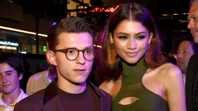 Premiere Of Sony Pictures' "Spider-Man Far From Home" - After Party