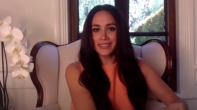 meghan markle new interview