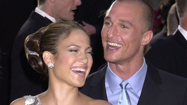 The 58th Annual Golden Globe Awards - Arrivals