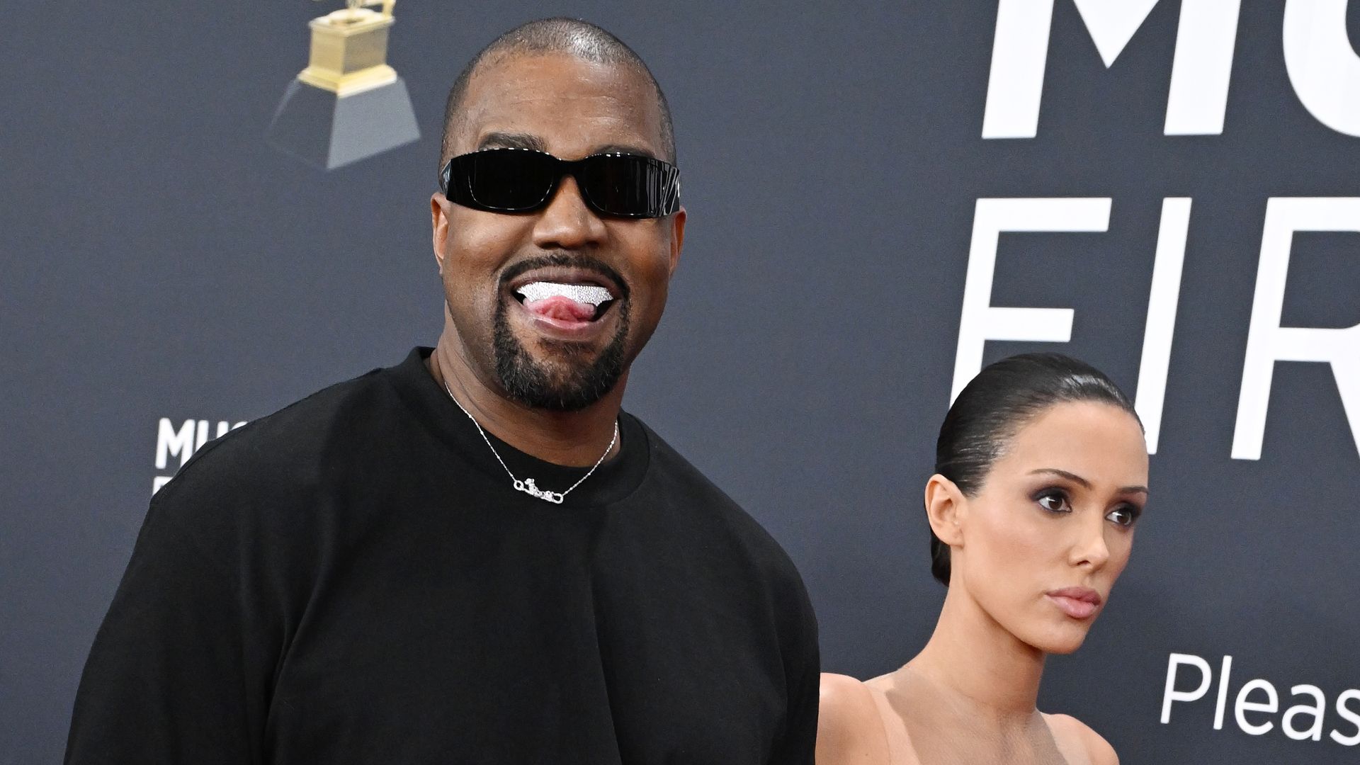 Bianca Censori and Kanye West are 'trying to make marriage work ...