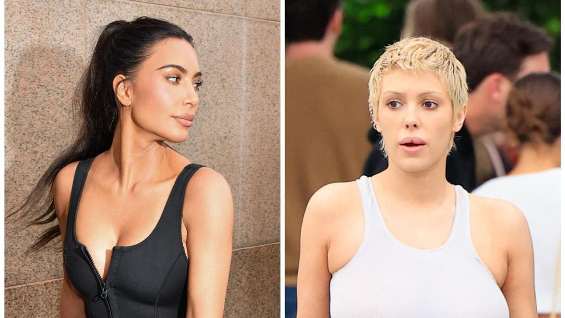 Kim Kardashian isn't interested in speaking to Bianca Censori