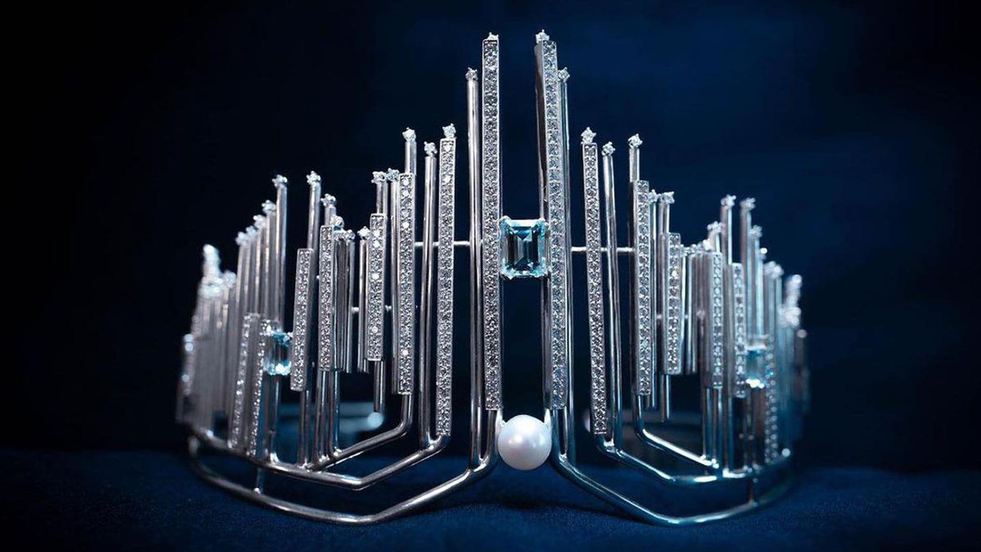 Miss Universe Puerto Rico unveils its new and spectacular crown