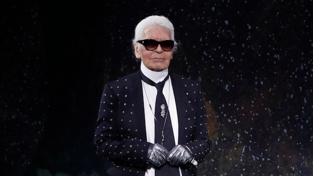 Karl Lagerfeld