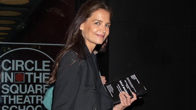 Celebrity Sightings In New York - June 5, 2023
