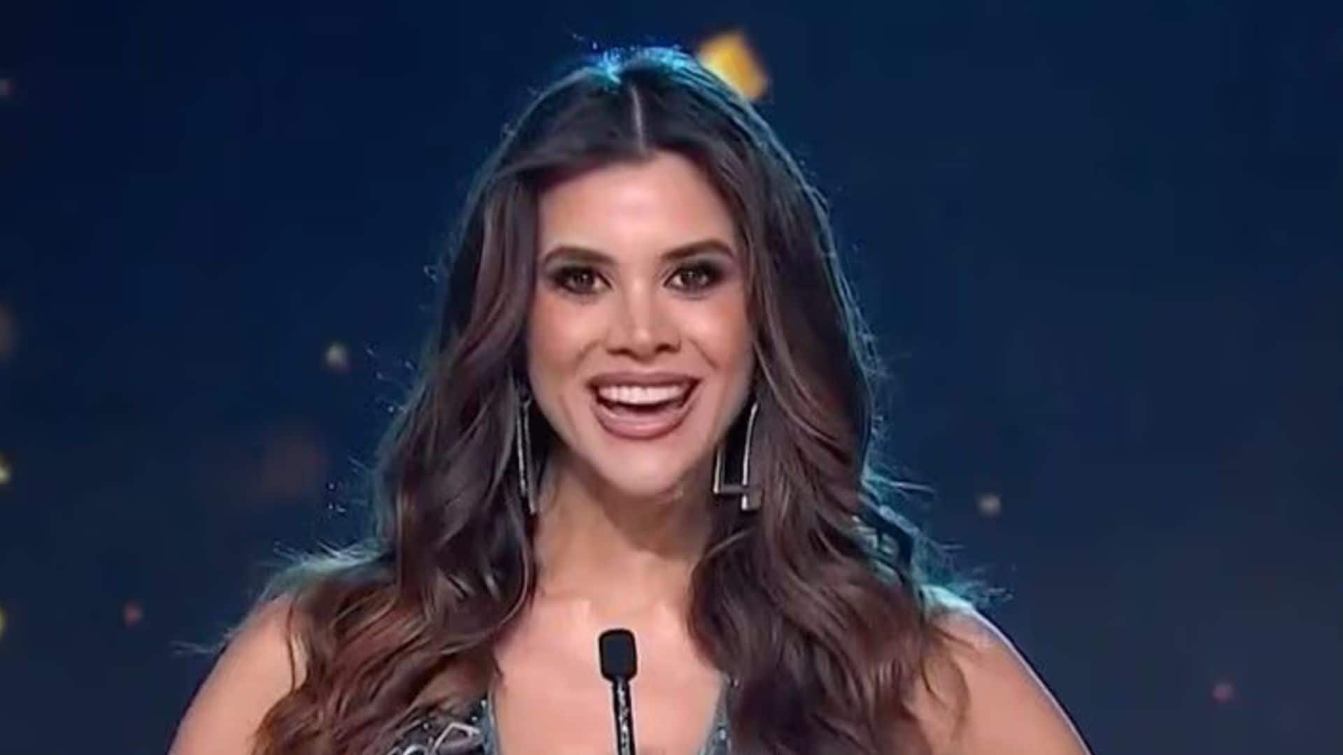 Yamilex Hernández shares her dreams as the first Miss Universe Latina aiming for the 2025 Miss Universe crown