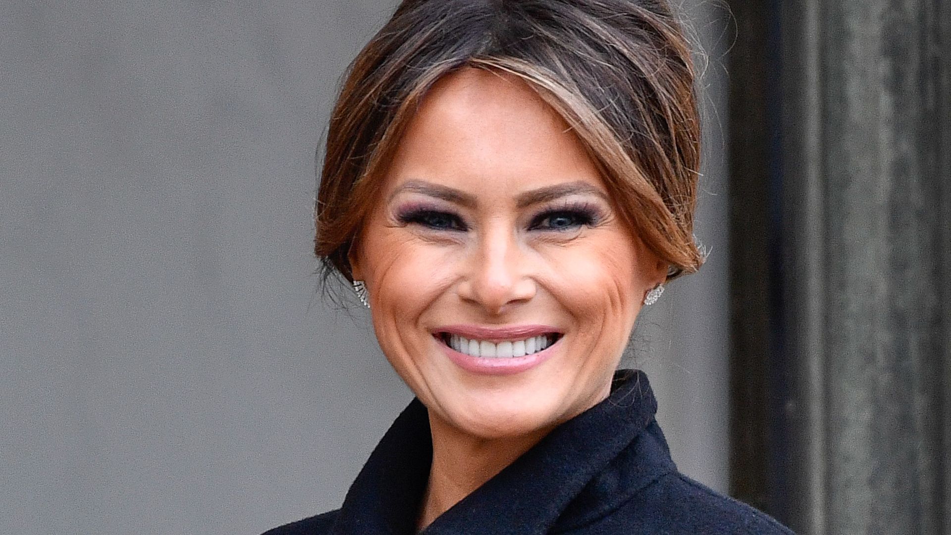 Melania Trump’s China-inspired Gucci look turns heads again amid Trump’s Beijing visit