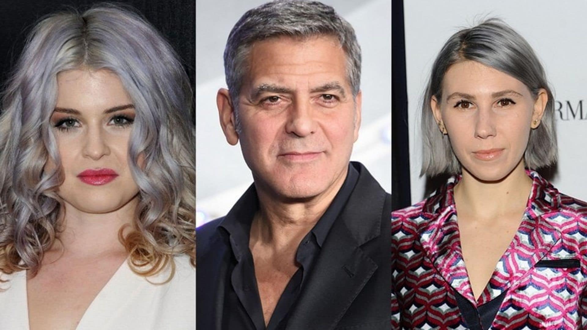 Going grey: the hair trend that works at any age