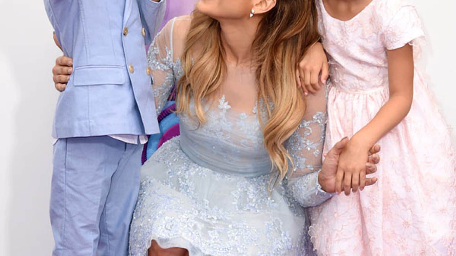 Jennifer Lopez reveals how her children really feel about having a world-famous mom
