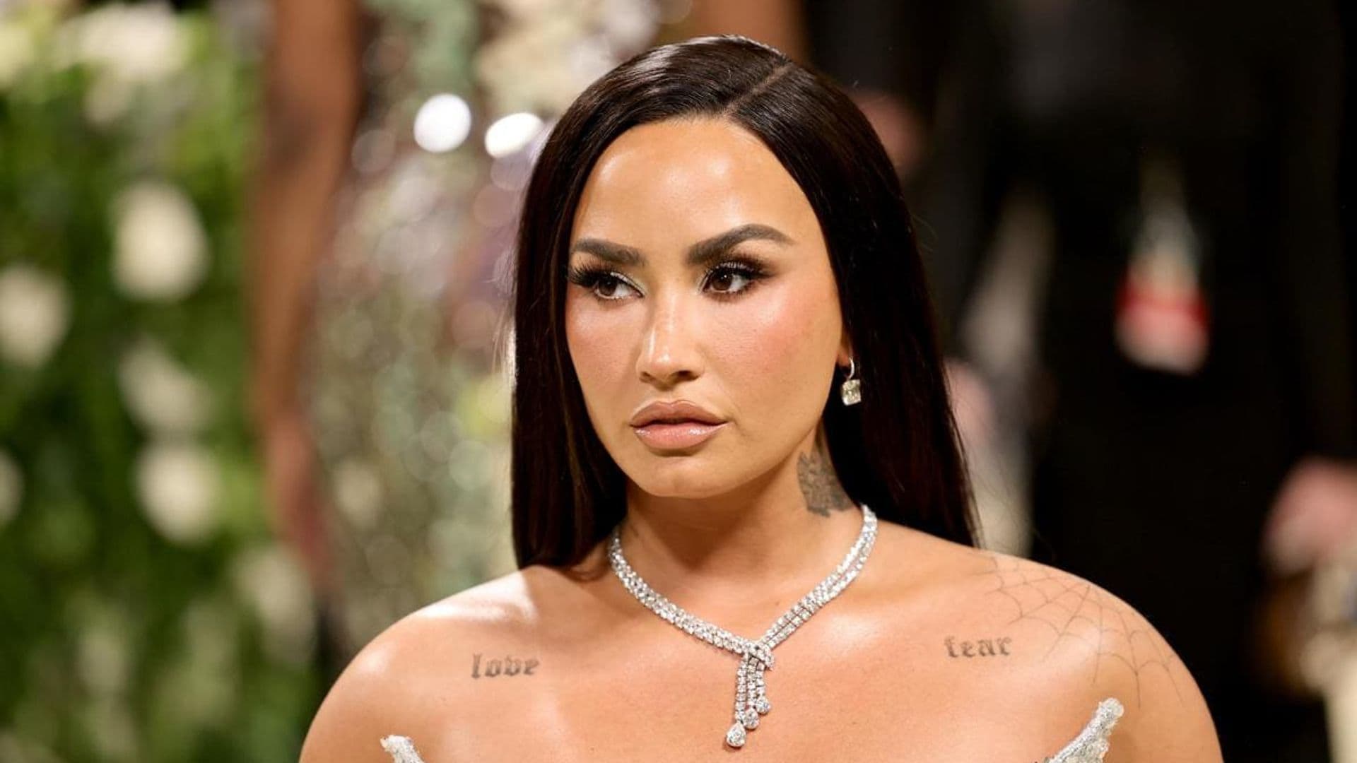 Demi Lovato ‘felt defeated’ every time she had to ‘walk back into a treatment center’