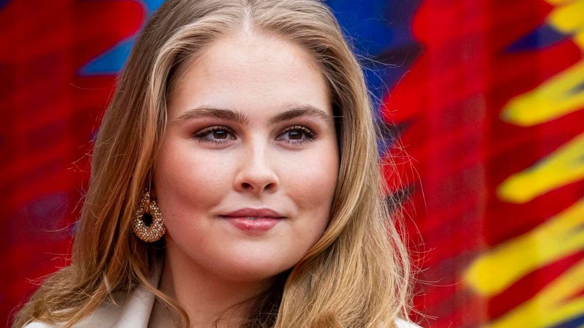 Princess Catharina Amalia Of Netherlands XBVYA