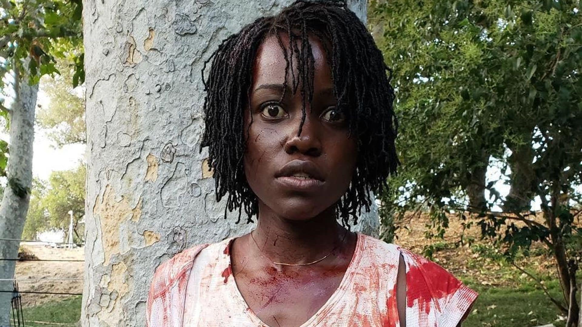 Lupita Nyong'o scares fans with her iconic character from 'Us'