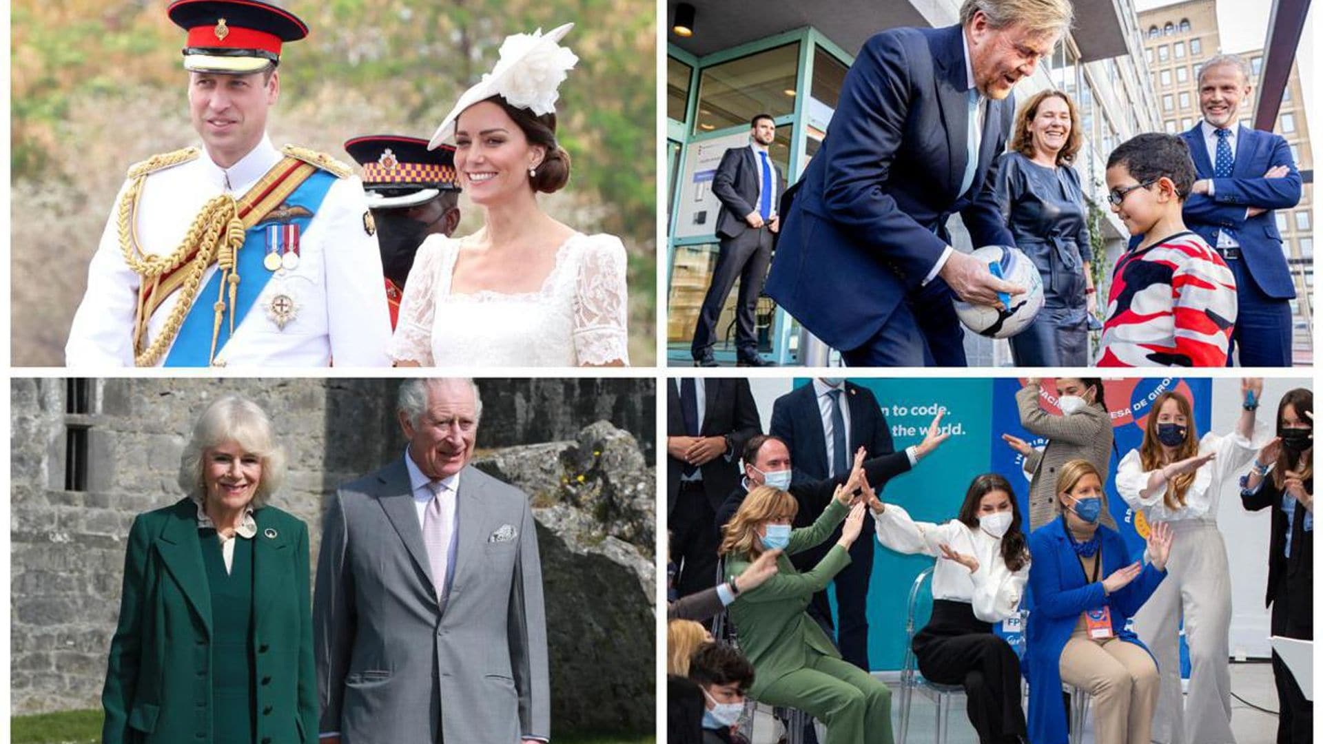 Royals photos of the week - March 28th