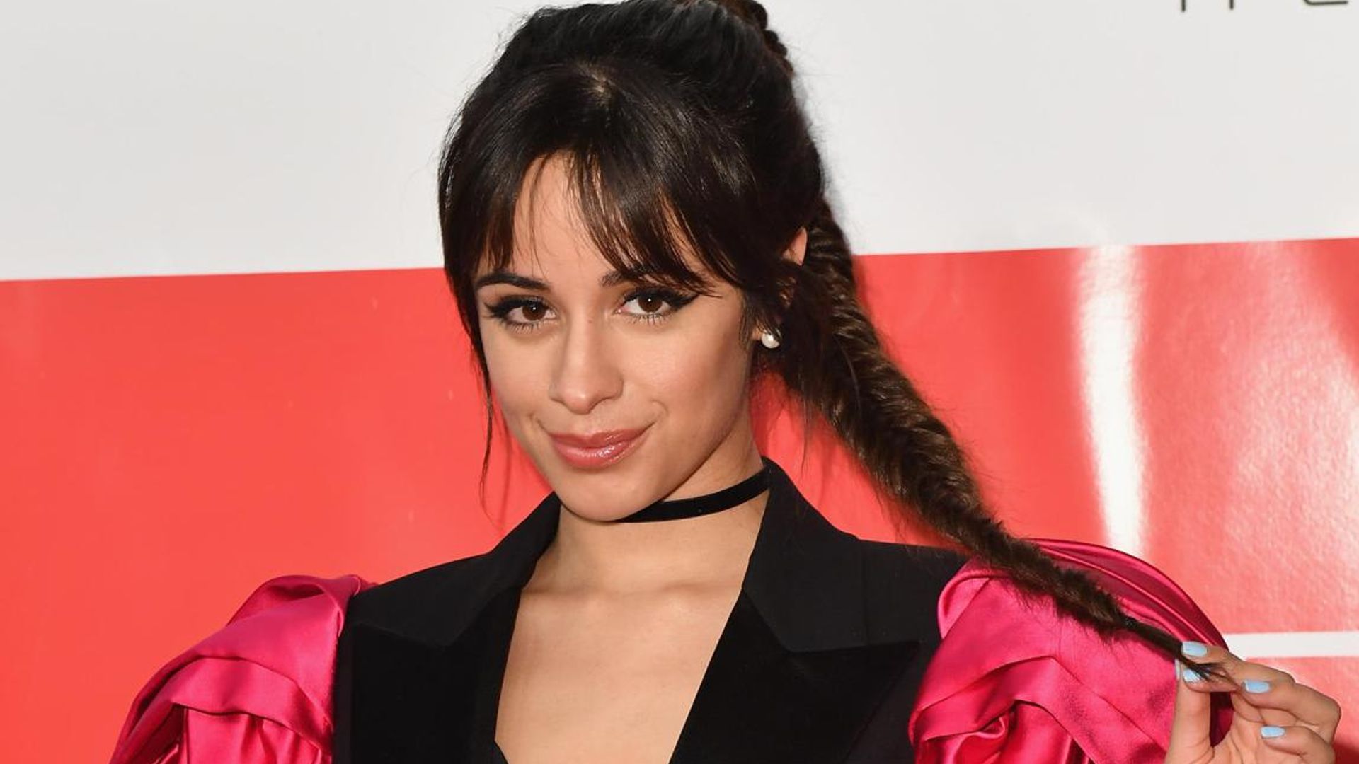 Camila Cabello shares photo of her first tattoo, and it's so cute!