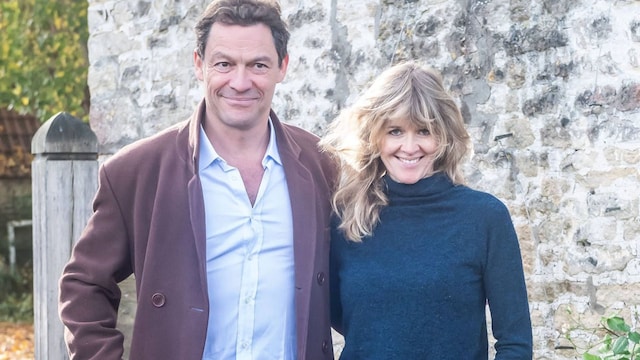 Celebrity Sightings In Cotswolds - October 13, 2020