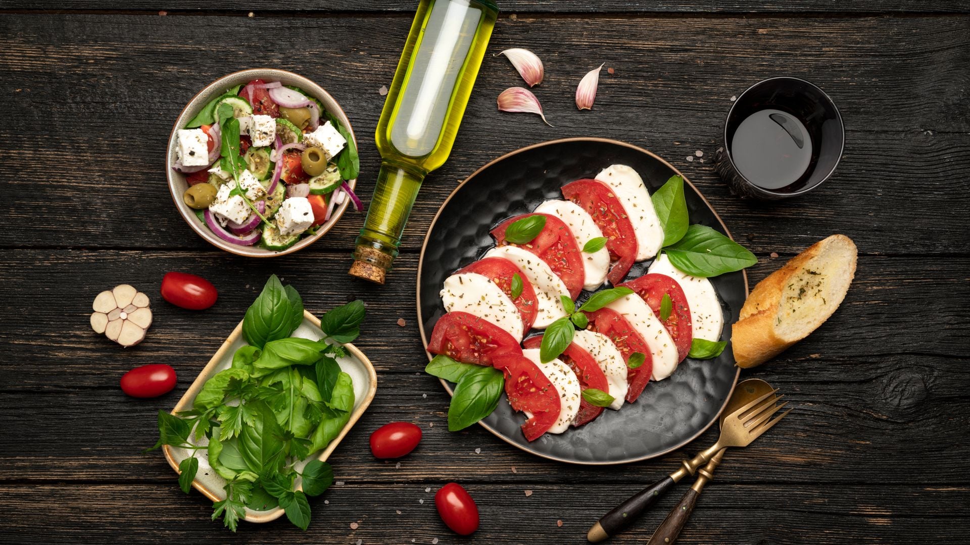 Classic Caprese Salad: How to make this no-cook dish at home