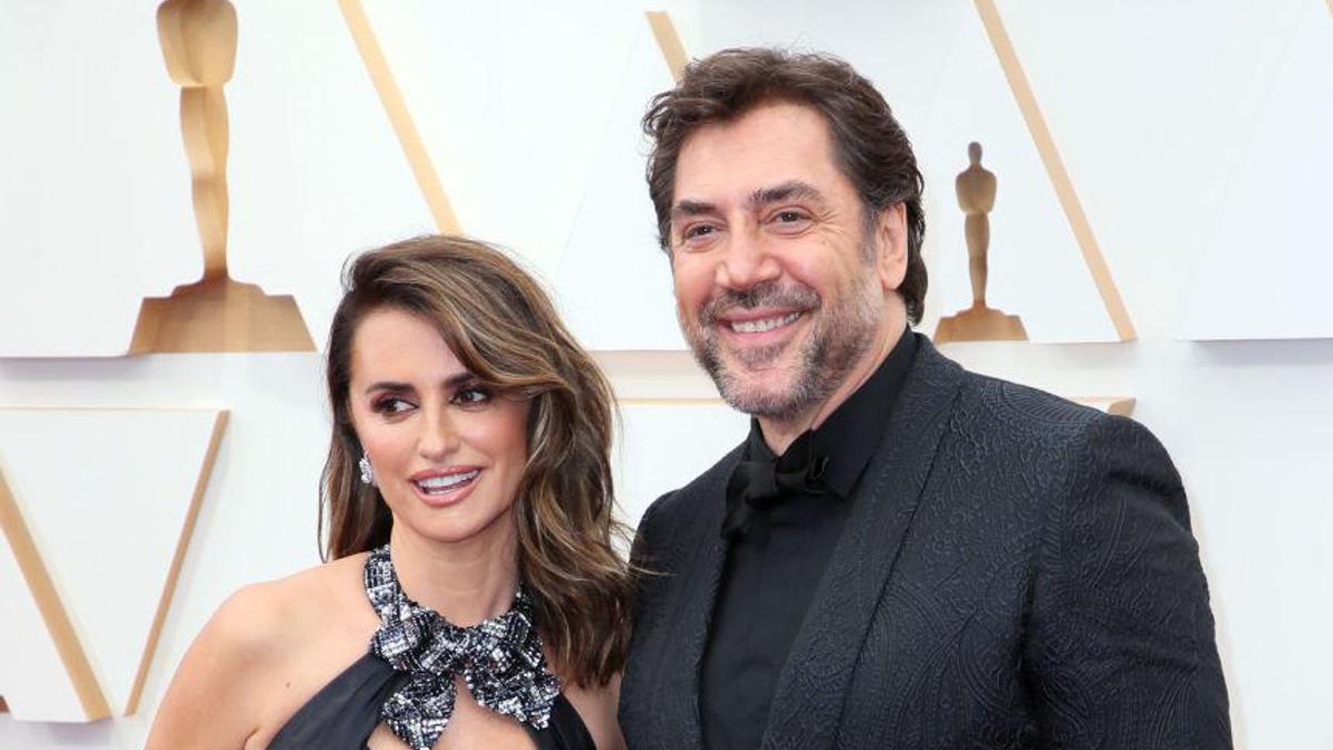 Penélope Cruz discusses Javier Bardem’s ‘incredible’ impressions