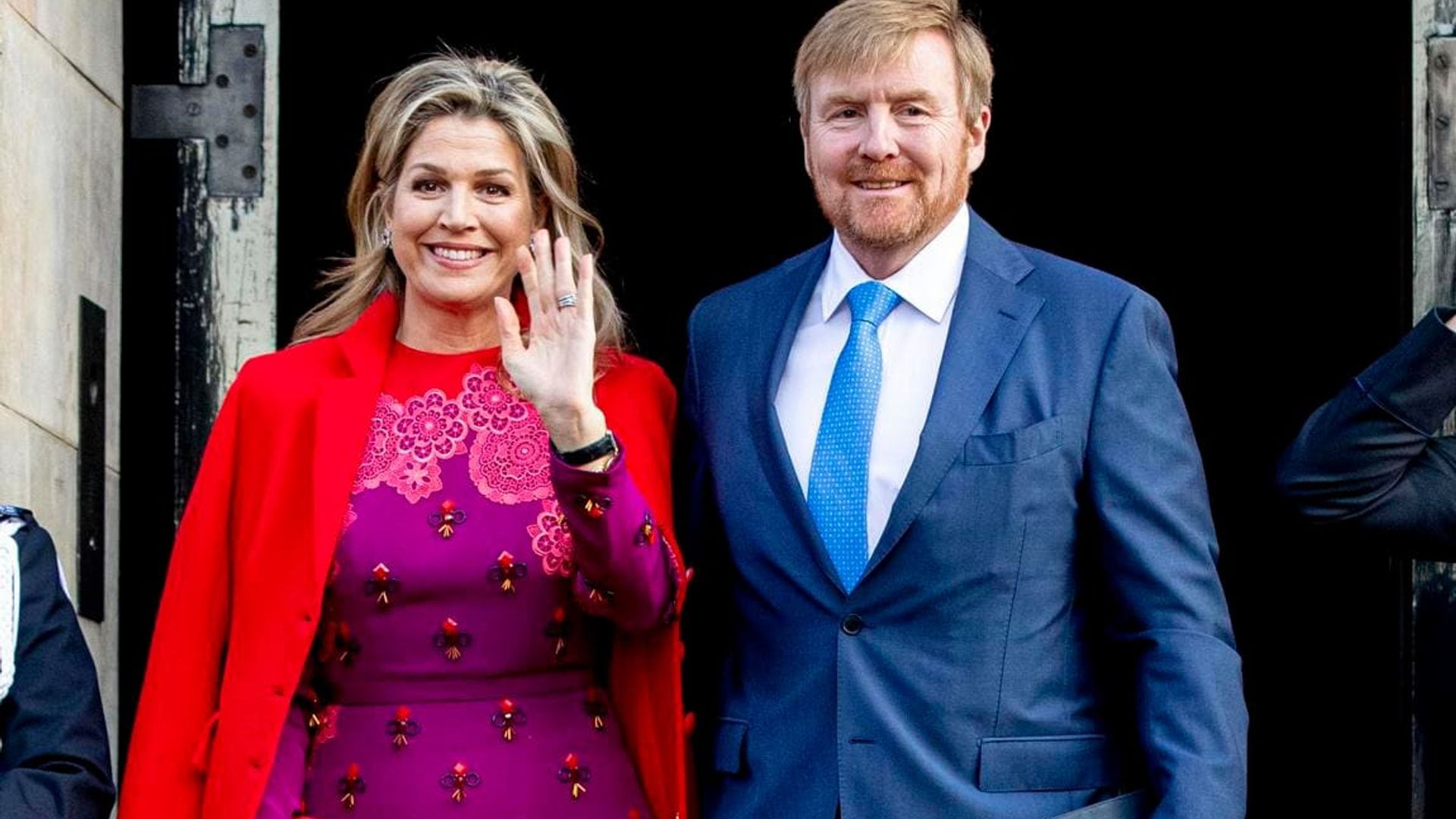 Queen Maxima and King Willem-Alexander cancel traditional Christmas trip: Report
