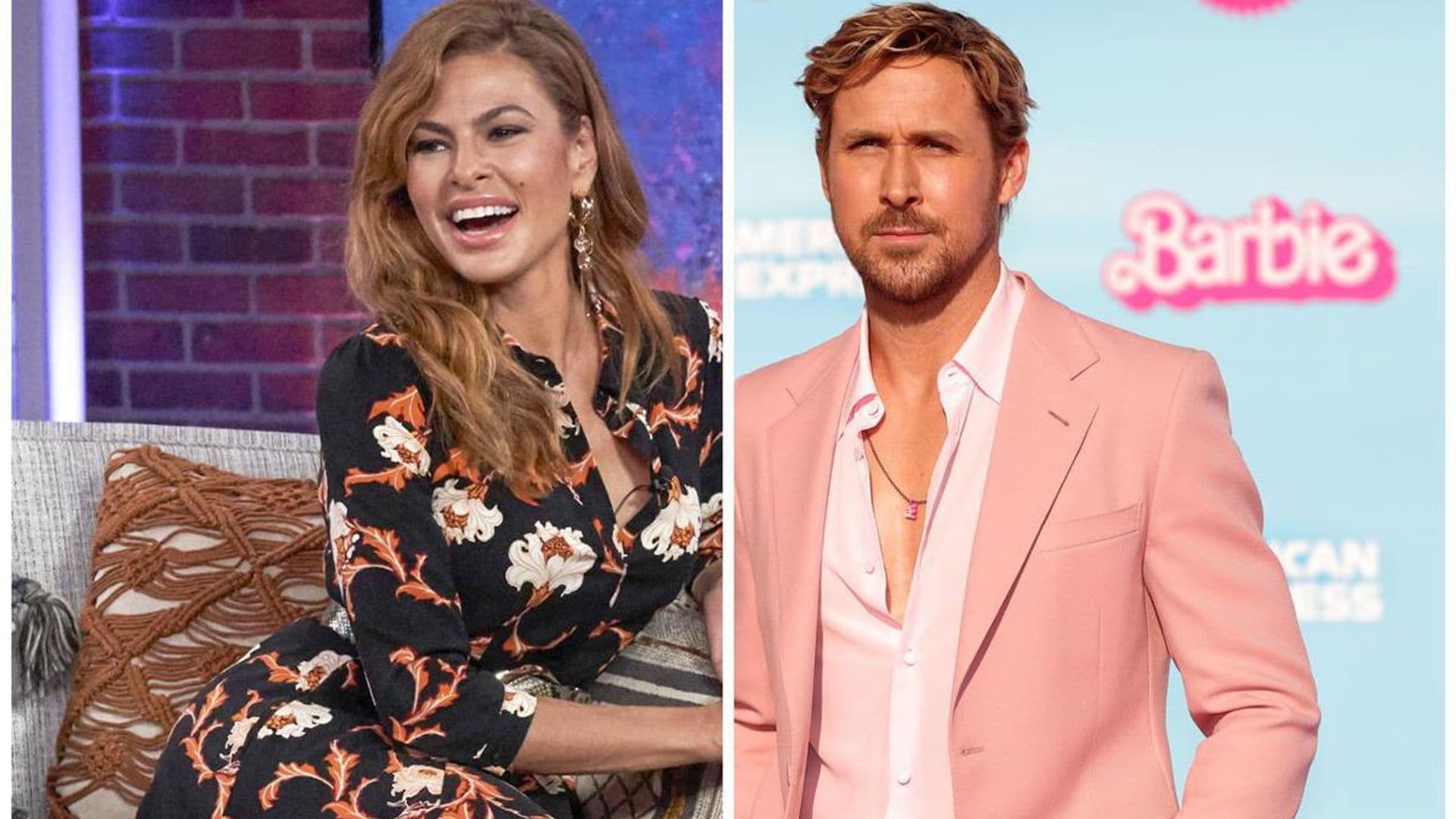 Eva Mendes and Ryan Gosling’s tattoos: Special meanings