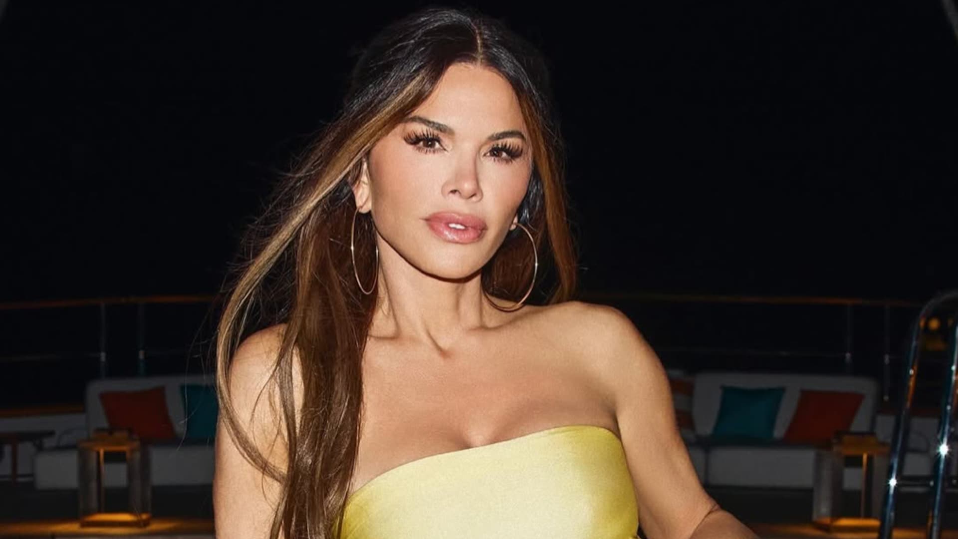 Lauren Sanchez has shared her thoughts about the Los Angeles fires in social media