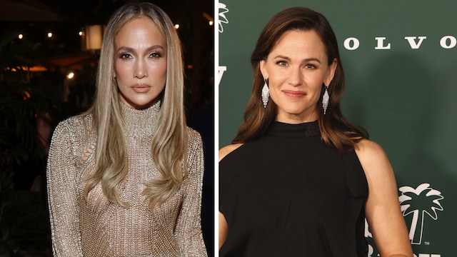 Jennifer Lopez and Jennifer Garner ‘bonded over co-parenting their kids