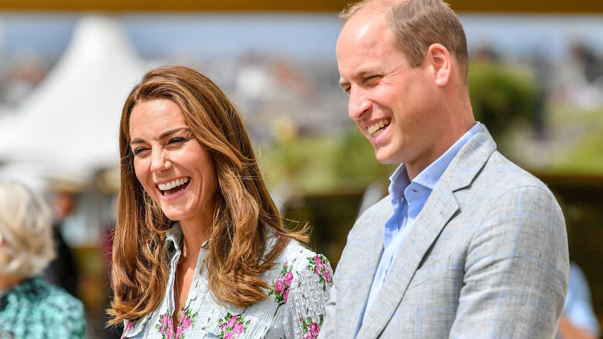 Kate Middleton says she's been Prince William's 'assistant' for 'a long time'