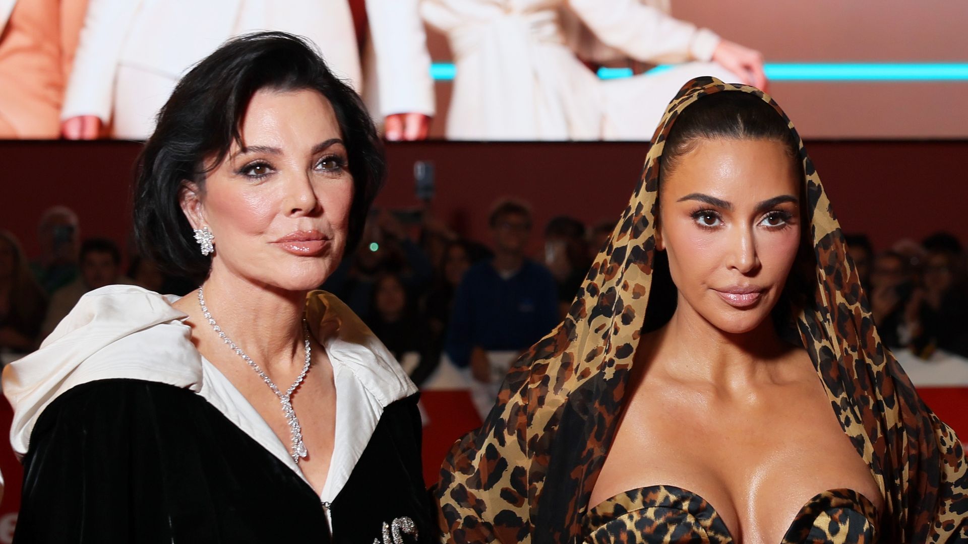 The reality star explained that she was willing to tolerate extreme discomfort if a look required it