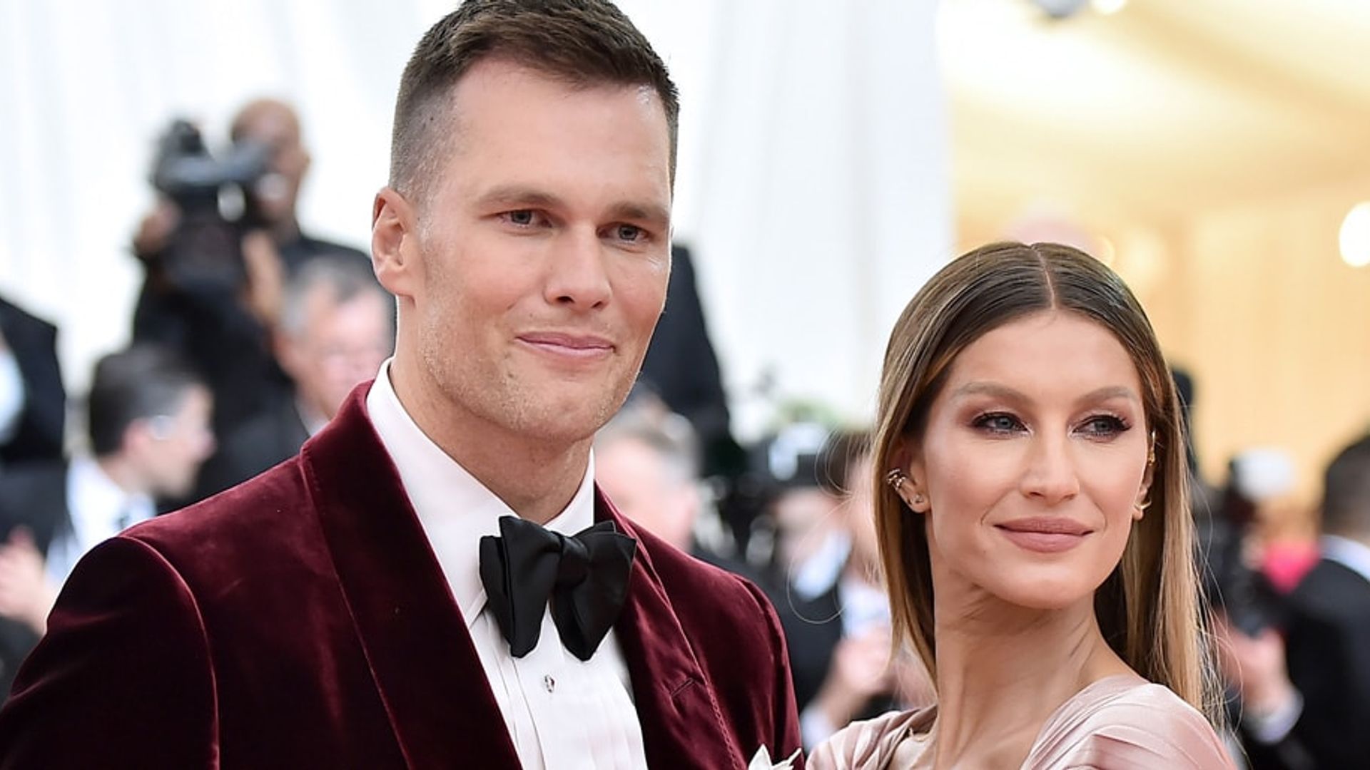 Tom Brady on wife Gisele Bundchen: 'We’re different in so many ways'